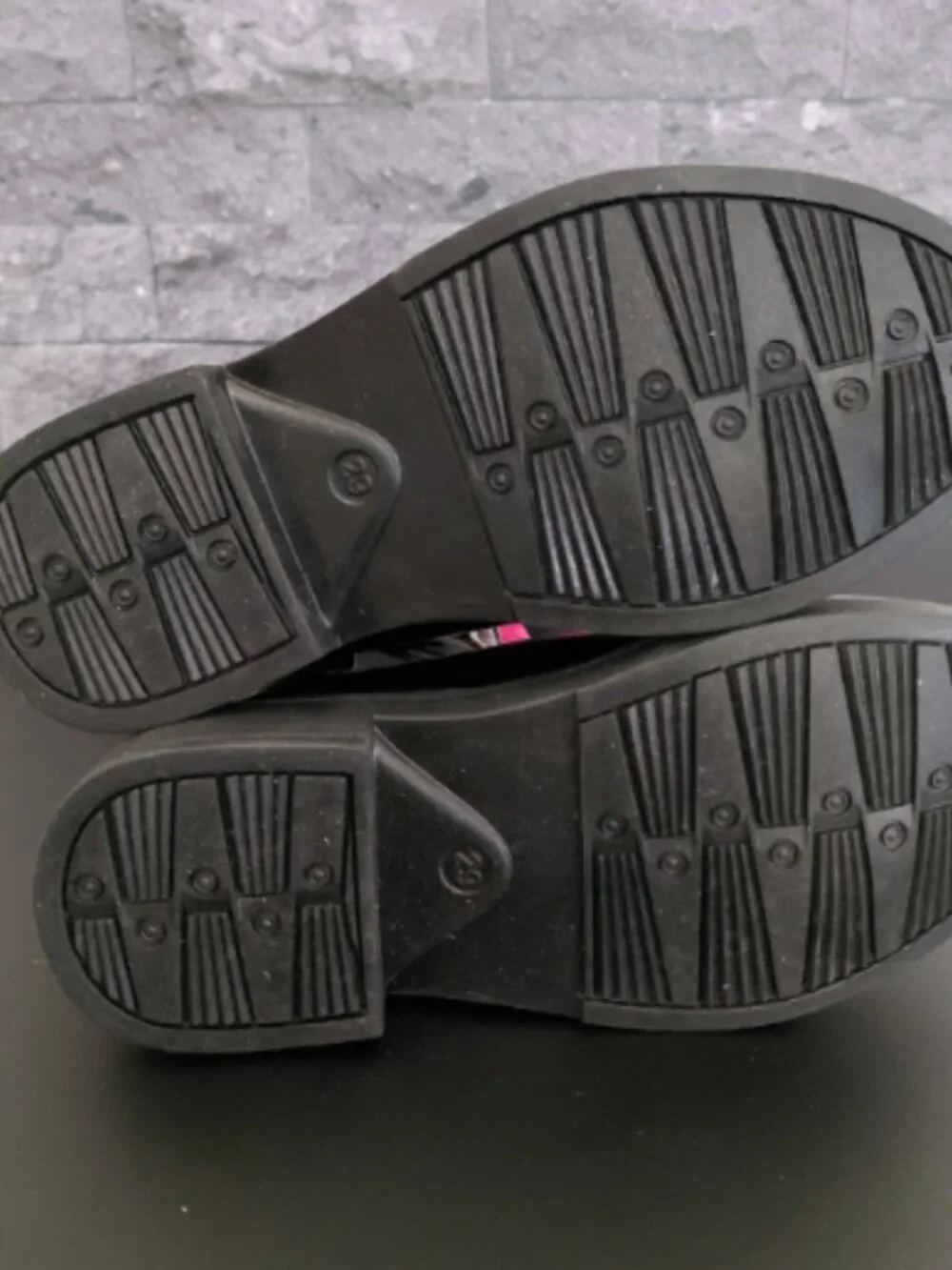 Kpop Demon Hunters Rumi Cosplay Boots- Children